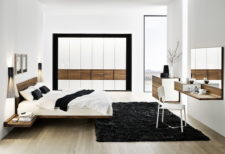 Muebles de dormitorio – Revista Muebles – Mobiliario de diseño