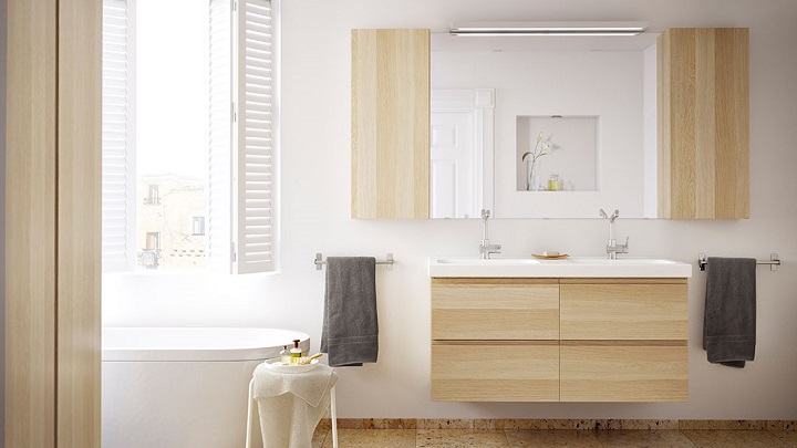 Muebles de baño IKEA 2016 - Revista Muebles - Mobiliario ...