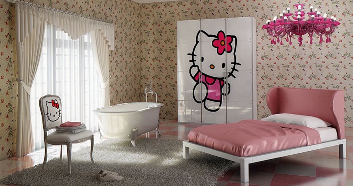 Muebles Hello Kitty PortobelloStreet