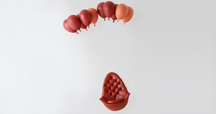 Balloon Chair1