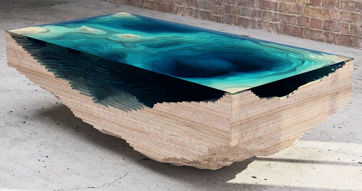The Abyss Table Duffy London