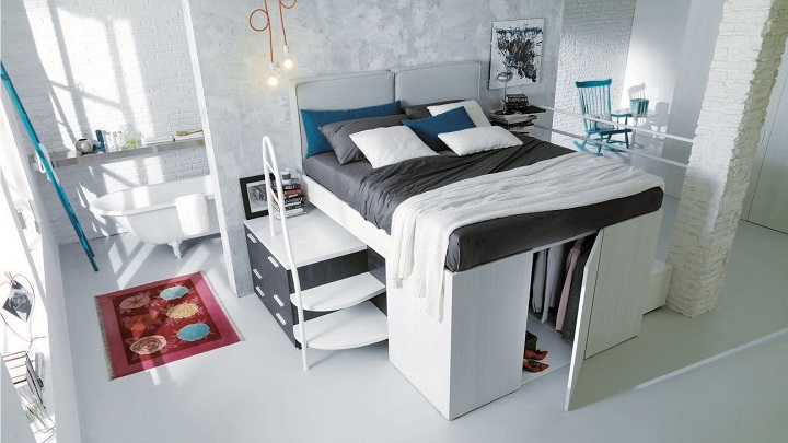 Letto Container Dielle