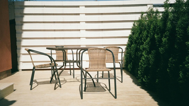 terraza