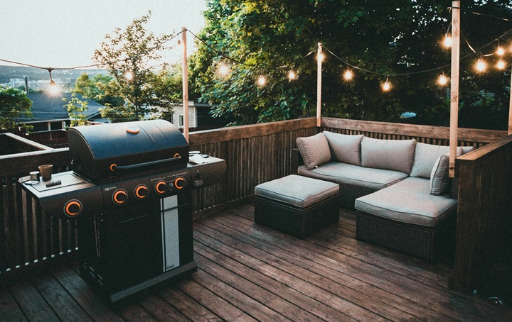 terraza